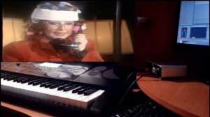 АЛЛА ПУГАЧЁВА - ДЕЛУ ВРЕМЯ А ПОТЕХЕ ЧАС (REMIX 2017) на синтезаторе СASIO CTK-7200