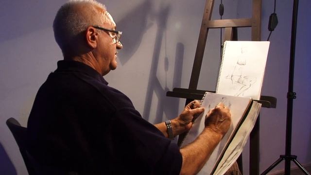 Мастер класс  Натурщица