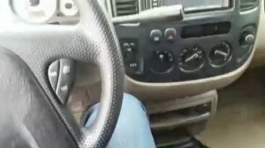 Срочный выкуп авто ! Выкупили Ford Escape 2001 год