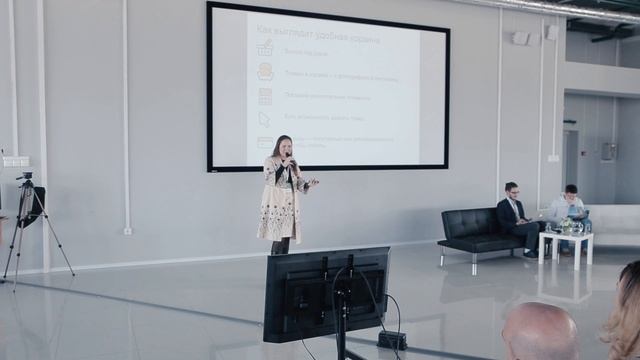 Анна Ковалева (Яндекс.Касса): Онлайн оплата для повышения продаж смотреть онлайн