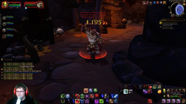Ich TANKE doch! - World of Warcraft Warlords of Draenor - #006 смотреть онлайн