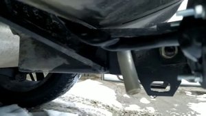 Фаркоп на Haval Jolion 2021- без подрезки бампера PT Group