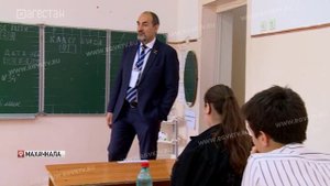 Школьники Дагестана сегодня пишут ОГЭ