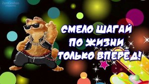 Прикольное поздравление парню с Днем рождения 19 лет