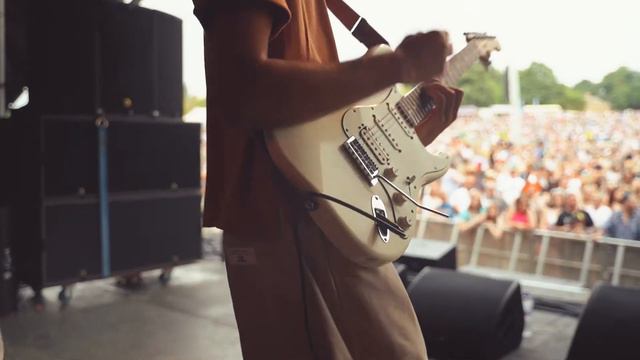 Tori Sheard at Splendour Festival 2022 смотреть онлайн
