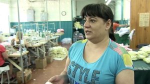 Экскурсия на швейную фабрику "Ригма".