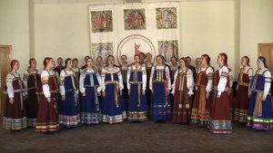 Россия, Владимир, Хор Русской песни ВОМК
