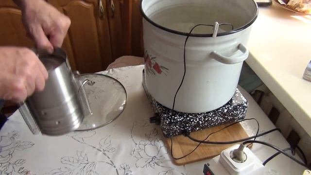 ДОМАШНЯЯ ВЕТЧИНА В ВЕТЧИННИЦЕ. Своими руками.