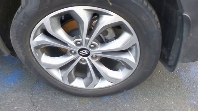 Wrecking  2015 Hyundai Santa Fe  Automatic 4WD  2798c