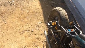 Урал М67 Боббер, воспоминания.