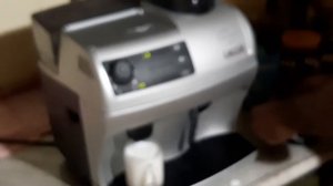 gaggia syncrony logic