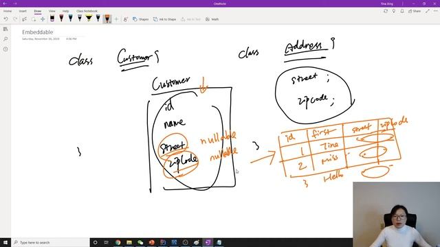 Association Mapping - One-To-One Embeddable смотреть онлайн