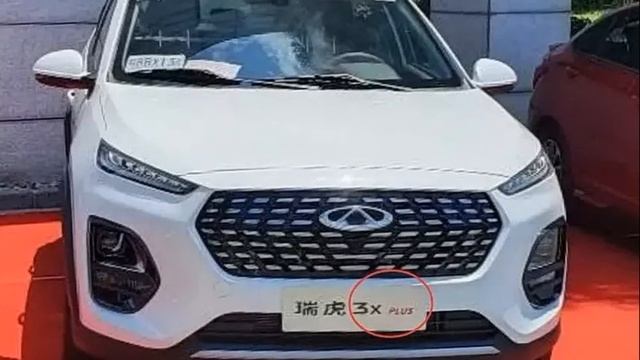 Chery клонировал Hyundai Santa Fe смотреть онлайн