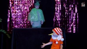 Буратино «Сверчок и Буратино» сцена №2   5.03   9:00