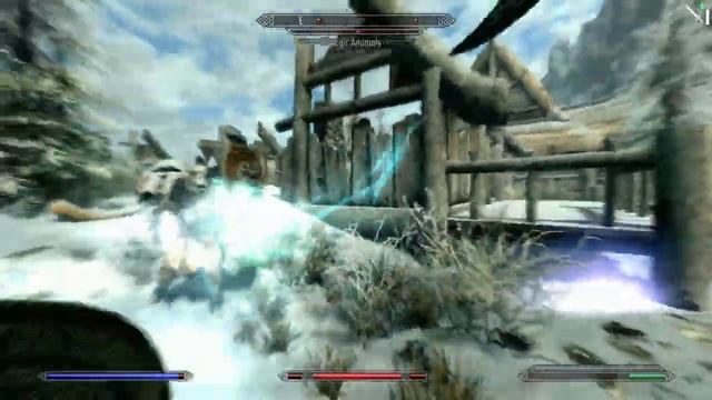 Ancano Tries to Take Over the World - Let's Play Skyrim (Survival, Legendary Difficulty) #146 смотреть онлайн