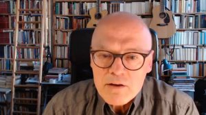 Brian Poole reads from Stefan Creuzberger’s THE GERMAN RUSSIAN CENTURY (seeking a publisher)