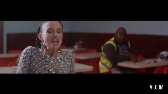 Keira Knightley Fake Orgasm