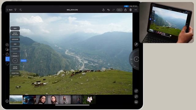 Capture One for iPad - All You Need to Know About the New App смотреть онлайн