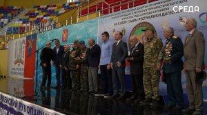 Чемпионат Дагестана по армейскому рукопашному бою памяти погибших прошел в Каспийске