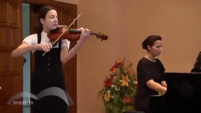 Липецк. Мост. Скрипка итальянского мастера смотреть онлайн