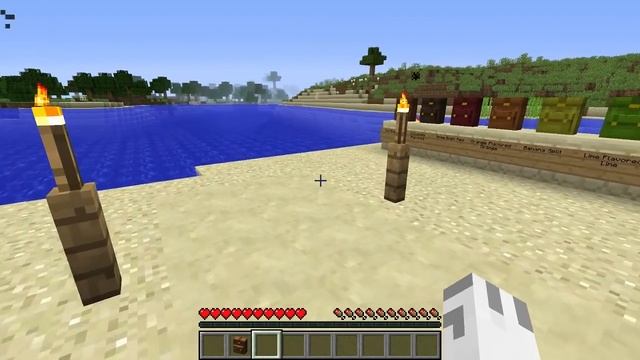 Minecraft Java - BACKPACKS - Wearable Backpacks || Mod Showcase смотреть онлайн