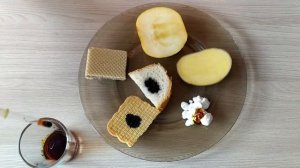 Опыт С Йодом на Содержание Крахмала В Продуктах