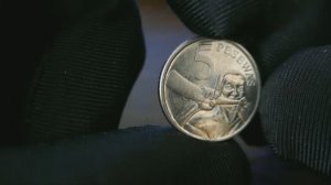 Набор монет страны Гана (1967-2007гг.)