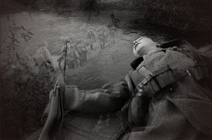 И МЁРТВЫЕ ВСТАЛИ РЯДОМ С ЖИВЫМИ ….