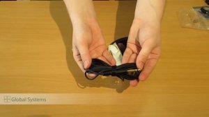 Распаковка оригинальных наушников Sennheiser HD 599 | Unpacking genuine Sennheiser HD 599