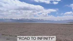 Дорога в бесконечность. На Памир на трёх мотоциклах. 11000 км Первая серия