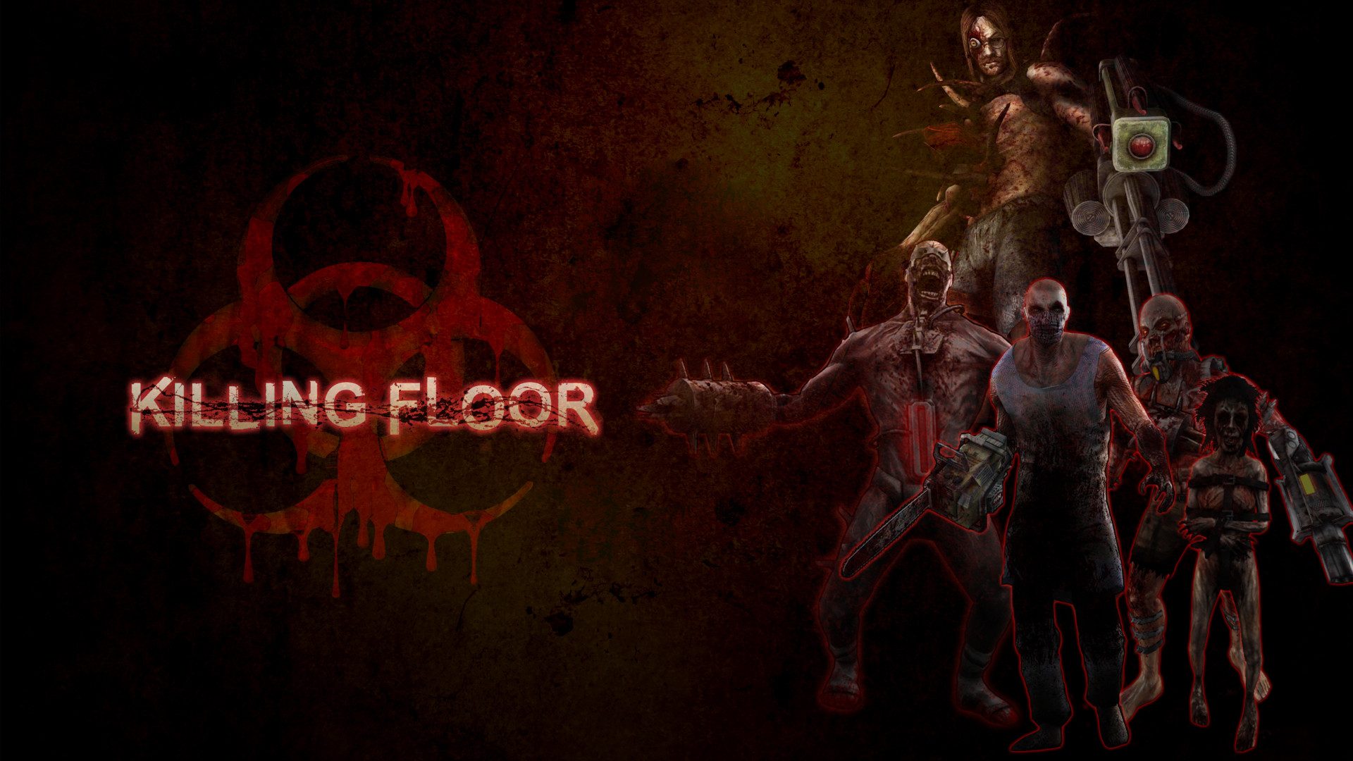 как поиграть в killing floor по steam фото 39