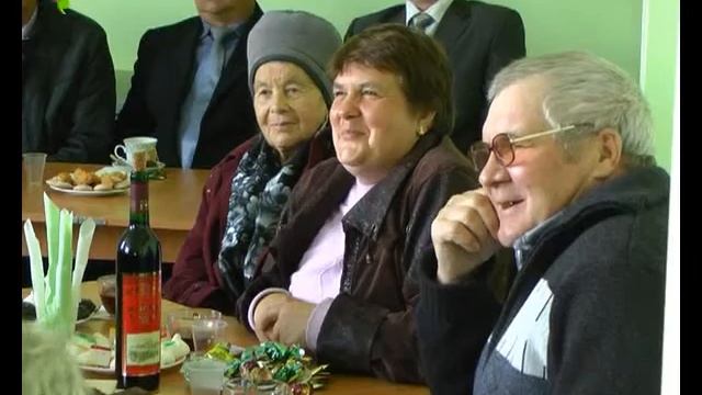 Праздник «Мудрых людей» вместо дня «Пожилого человека» смотреть онлайн