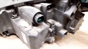 Фары правая левая для Hyundai Tucson 3-й рестайлинг 2018 2019 2020 2021 год выпуска LED