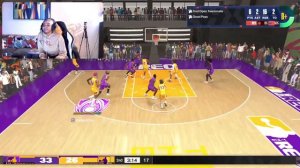 BEST FEMALE REC PLAYER ON NBA 2K24! AI IS THE KEY!