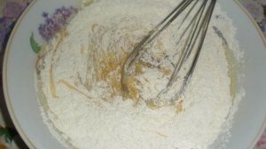 Пирог Заливные яблоки
