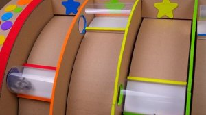 ? Хомяк сбегает из Pop It лабиринта - Часть 2 ? Хомура Хам Питомцы