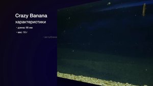 Воблер Renegade Crazy Banana