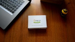 Orange Pi Lite распаковка и первый запуск