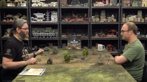 Let's Play: World Of Tanks Miniatures Game