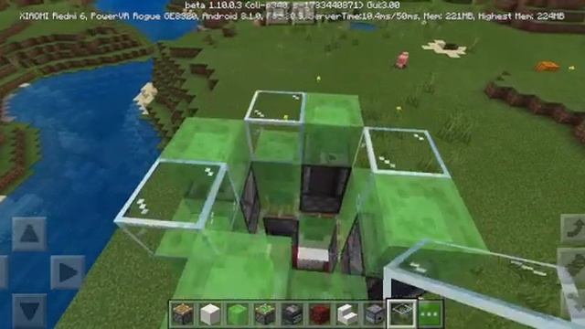 ПОСТРОЙКИ В МАЙНКРАФТ, КАК ПОСТРОИТЬ РАБОТАЮЩИЮ ЛЕТАЮЩИЮ РАКЕТУ В МАЙНКРАФТ БЕЗ МОДОВ!! смотреть онлайн