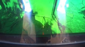 СВАРОЧНАЯ МАСКА ХАМЕЛЕОН. ЧТО ВИДИТ СВАРЩИК.