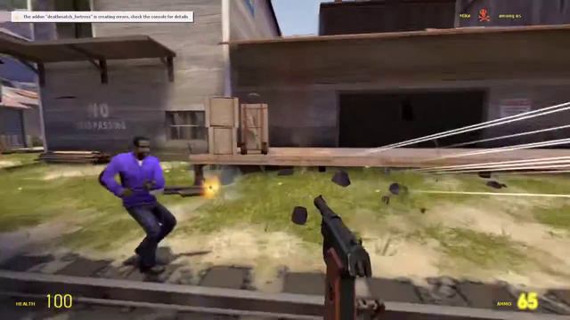 What Open Fortress Looks like when you have no money. смотреть онлайн