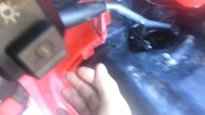 Honda trx 680. Регулировка клапанов. Часть 1.