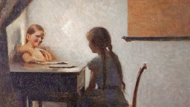 Ф.ШОПЕН - Ноктюрн до-диез минор "...Давней жизни абрис хрупкий" смотреть онлайн