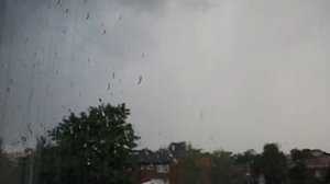 Lightning - Cheadle Hulme UK 08/07/2007