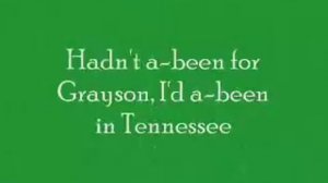 The Kingston Trio - Tom Dooley - 1958