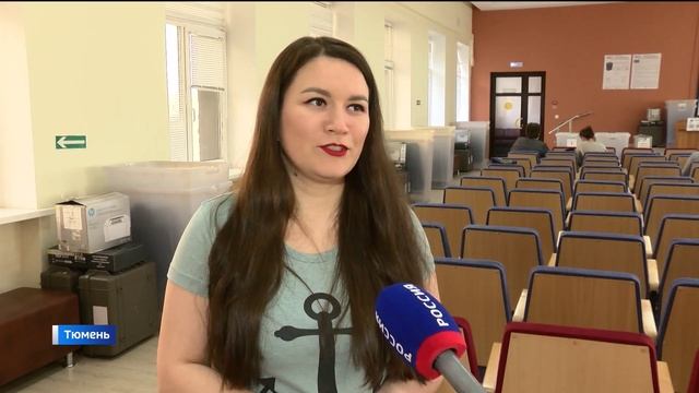 Более ста избирательных участков Тюмени оснастят КОИБами