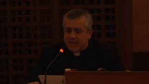 Presentazione libro "Il Concilio Vaticano II" - 3 parte