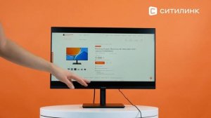 Обзор Монитора Huawei MateView SE SSN-24BZ 23.8" | Ситилинк