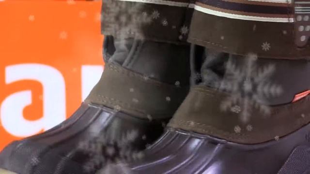 Женские (ДЕТСКИЕ) зимние дутики Demar Arctica. Видео обзор от StepiKo смотреть онлайн